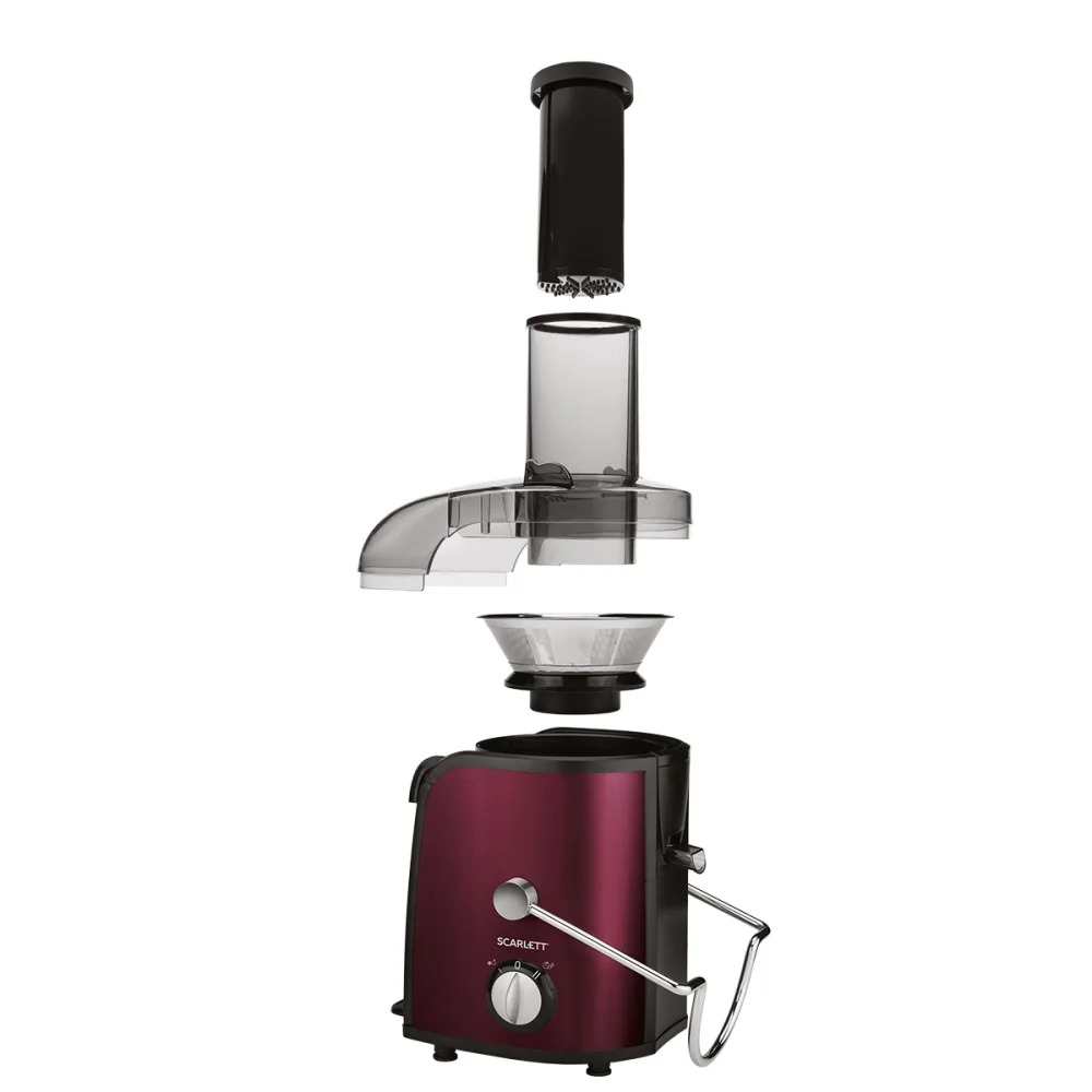Соковыжималка центрифужная Scarlett SC-JE50S30