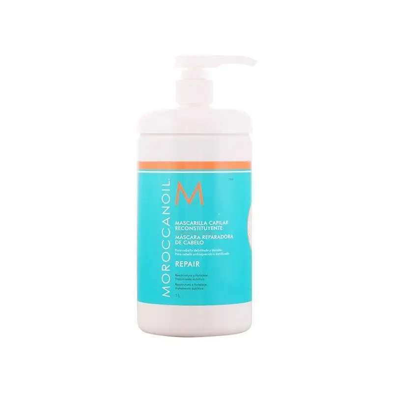 Восстанавливающая маска для волос Moroccanoil