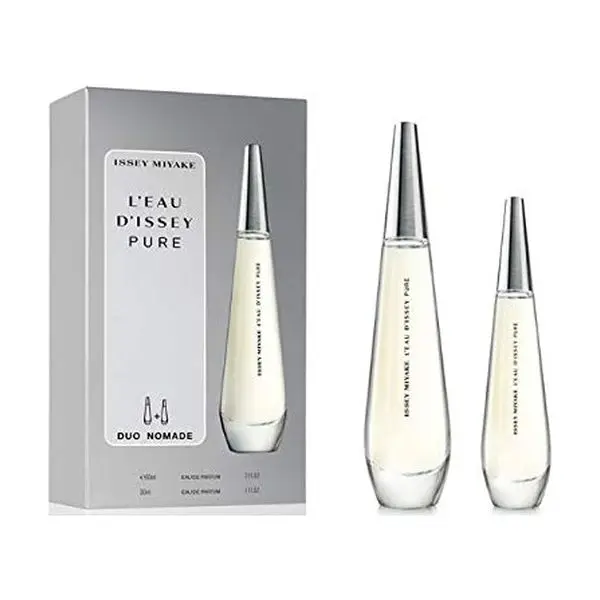 Женский парфюмерный набор Pure Duo Issey Miyake(2 шт