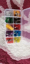 Car-Fuse Assortment Automotive Clip Blade-Type Small/medium with Box And 5-40A 32V 45/90PCS