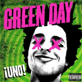 

GREEN DAY - UNO - VINILO
