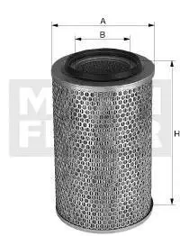 Mann C25655