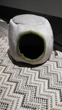 Soft Guinea Pig House Bed Cage for Hamster Mini Animal Mice Rat Hedgehog Winter Nest