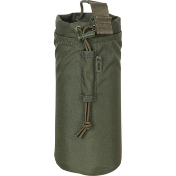 

Подсумок для ПЭТ бутылки 1-1.5 л олива