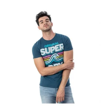 

Malibu Mid Weight Tee