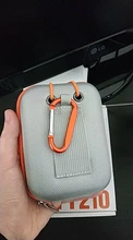 Mileseey-telémetro láser para Golf, Mini telémetro deportivo, medidor de distancia, para caza, PF210, 600M Yd