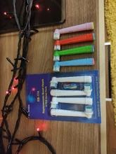 Electric Toothbrush Nozzle Protection-Cover Replacement Oral-B Children