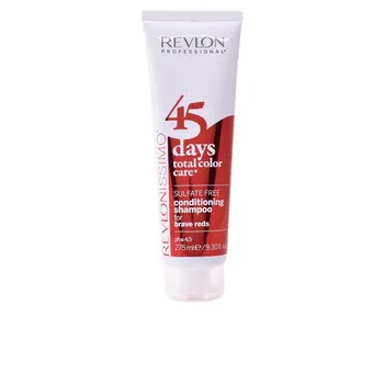 

45 DAYS conditioning shampoo for brave Red 275 ml