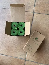 Pet N Pet Compostable Dog Poop Bags 240/120 Counts Biodegradable Waste Bag For For