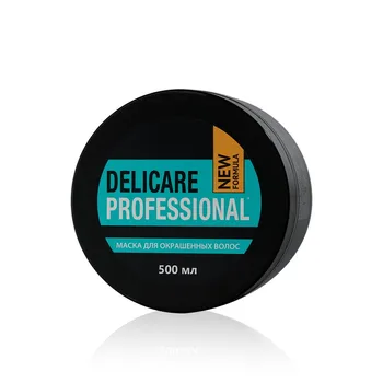 

Hair Mask delicare professional for colored hair 500 ml