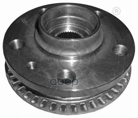 Ступица Колеса Audi A3/Tt/Skoda Octavia/Vw Golf/Jetta 97-10 Зад. Optimal 04p159 Optimal арт. 04P159