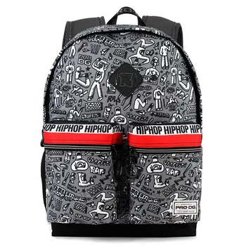 

Mochila Pro DG Hip Hop adaptable 44cm