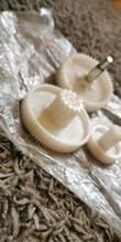 Mincer-Parts Meat-Grinder Plastic Gears for 3pcs/Set