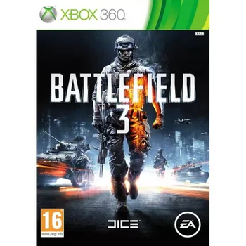

Game Battlefield 3 (Xbox 360) (RUS) used