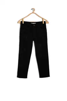 

Koton kids Black Male Child Tight-Fitting Cut Jean Pants 9 Kkb46973Od