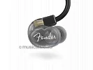 

FENDER DXA1 PRO IEM-TRANSPARENT Внутриканальные наушники (вкладыши) с 8,5 мм драйвером (Titanium Micro Drivers), цве...