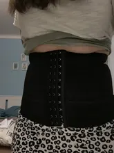 Cinturón posparto moldeador de cuerpo para mujer, corsé transpirable puerperal para control de cintura, adelgazante, entrenador de cintura