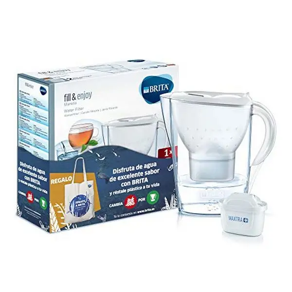 Фильтр-кувшин Brita MARELLA 2,4 л синий