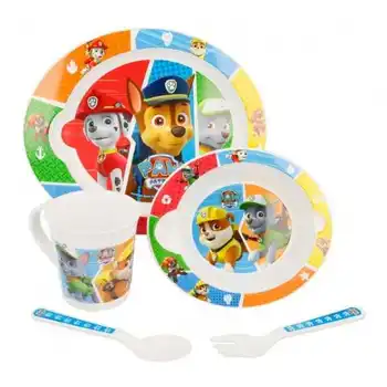 

Set microwave Baby Paw Patrol