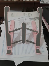 Soporte plegable para portátil, Base de refrigeración para Macbook Pro, ordenador portátil