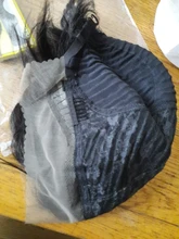 Zafiro corto Pixie pelucas de encaje corte Pixie Peluca de pelo Remy brasileño recto 150% de densidad máquina pelucas de cabello humano para las mujeres