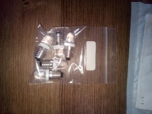 Led-Bulb E10 24V DC Old 6V 18V Instrument 3V 12V 5pcs Fashioned