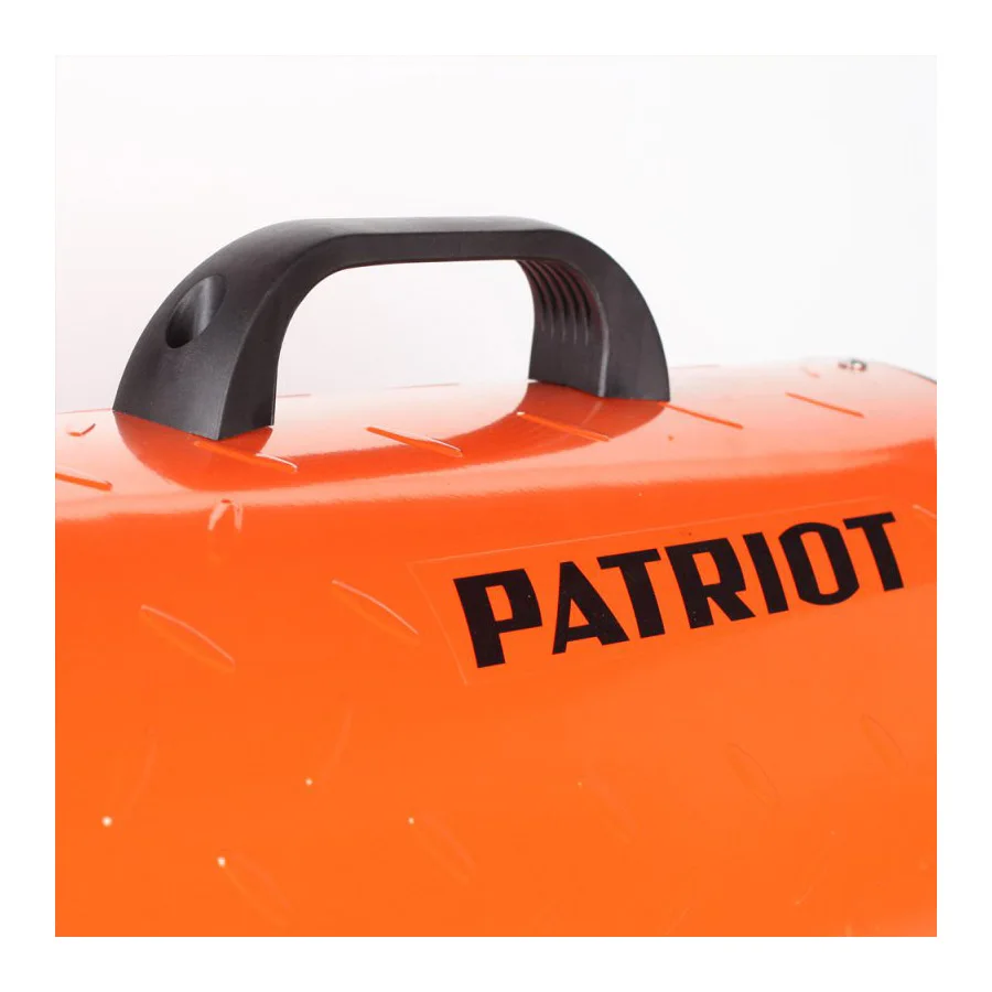 Пушка тепловая газовая PATRIOT GS 50 (Поток воздуха 950 м3/ч, мощность 50000 Вт, увеличенная подача кислорода)
