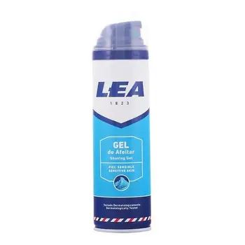 

Shaving Gel Sensitive Skin Lea