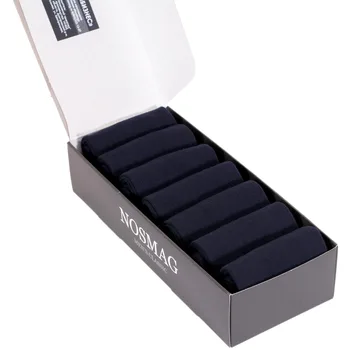 

Set of 7 pairs of men's socks "business" (Rusacks) Dark Blue