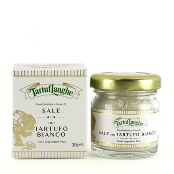 

Seasoning Salt with White Truffle-30g