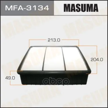 Фильтр Воздушный Masuma арт. MFA-3134