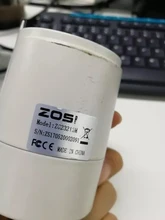 ZOSI-sistema de cámaras de seguridad H.265 + 8 canales, Kit de cámara IP de 5MP HD para exteriores, impermeable, videovigilancia para el hogar, conjunto NVR