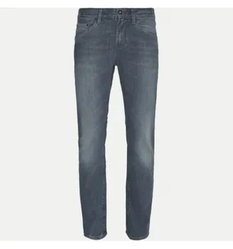 

TOMMY BLEECKER-STR ALEDO BLUE trousers Jean blue men