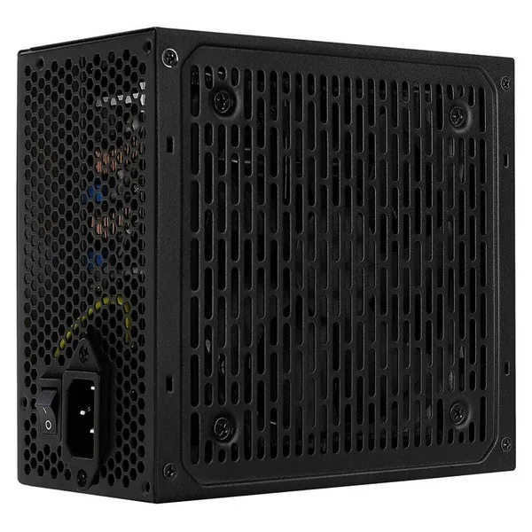 Блок питания Aerocool LUX550 ATX 500W черный