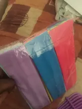 14 unids/set Yoga diadema deportes Color sólido de seda de leche Fitness elástico cinta para efectivo de trabajo-Accesorios