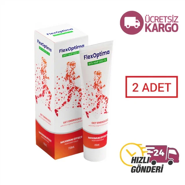 

FlexOptima Cream 75 ML Original Postpaid Product 2 PCs 432444489