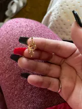 Pendientes de Clip para oreja de hoja dorada para mujer, 1 Uds., estrellas, diamantes de imitación, escalada, Piercing para cartílago elegante, sin agujero