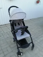 Stroller-Accessories Seat-Liners Sun-Shade-Cover Pram Hood Babyzen Yoyo Throne-Time Cushion-Pad