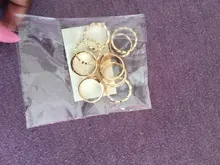 DIEZI-Conjunto de anillos para articulaciones estilo Hip Hop para mujeres y niñas, sortijas bohemias, Color dorado, Estilo Vintage