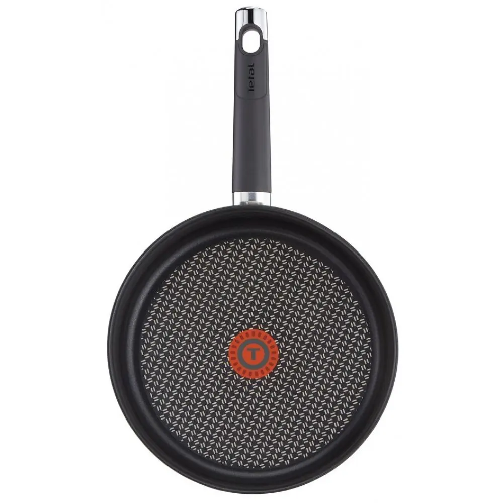 Frying Pan Tefal Emotion E8240225 frying pan kitchen utensils cooking utensils dishes for frying the non-stick coating