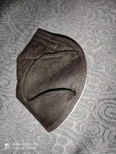 Mascarilla facial FFP2 KN95 con filtración, máscara respiradora, protectora de la boca, antigripal