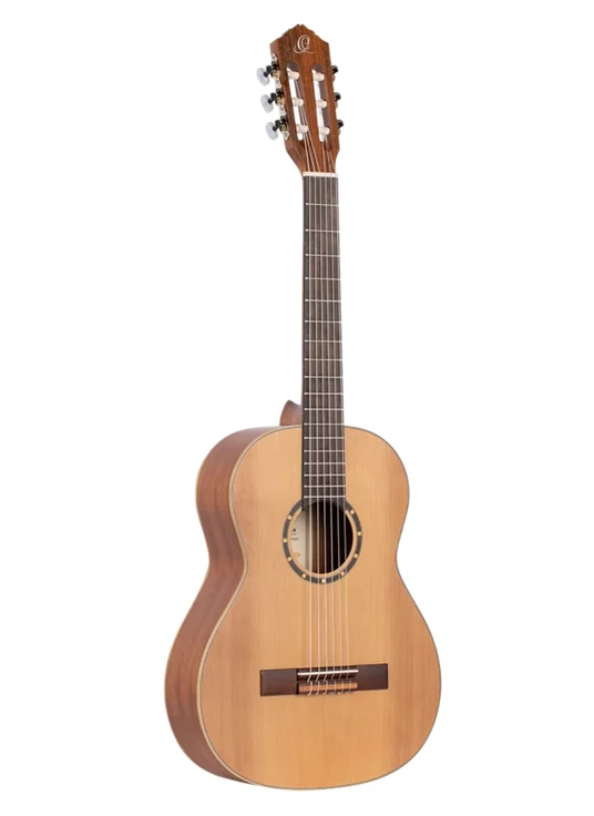 Ortega r122-3/4 family series guitar classic 3/4 natural color | Спорт и развлечения