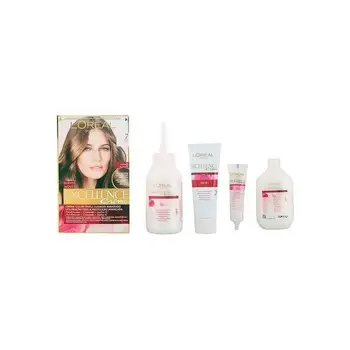 

Permanent dye Excellence L'Oreal Expert Professionnel Blonde