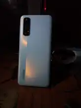 Realme 7 Versión Global teléfonos móviles desbloqueados 30W carga rápida teléfono inteligente 8GB RAM 128GB ROM teléfonos móviles Helio G95 Gaming Phone