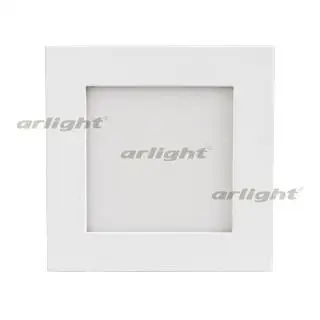 020123 Светильник DL-93x93M-5W Warm White ARLIGHT