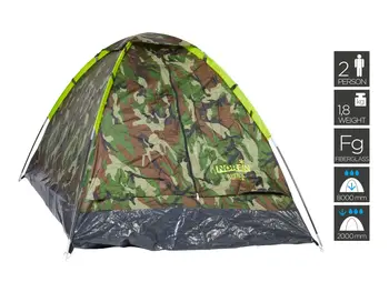 

Tent 2-seater Norfin ruffle 2 NC