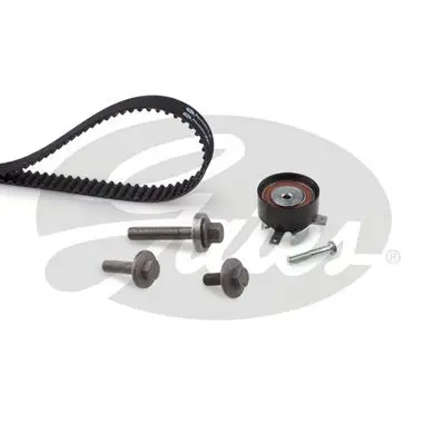 Рем.комплект ГРМ Ford Focus/Fiesta/Mondeo, Volvo S40 1.2-1.6i 01 GATES k015669xs