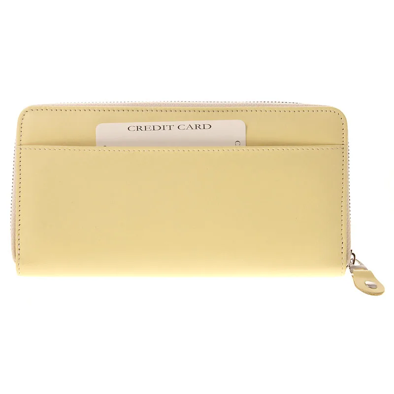 Кошелек QOPER Wallet yellow-rainbow