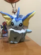 22cm POKEMON de peluche de juguete Glaceon Leafeon Umbreon Espeon Jolteon Vaporeon Flareon POKEMON Sylveon Pikachu monstruo de bolsillo Poké regalo