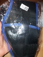 Bolsa portabrocas Holst, herramienta inalámbrica para taladro de 12v, bolsa de herramientas de cintura